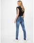 Herrlicher Kavbojke 'Sharp Slim Organic Denim' modra - Pepit.si