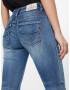 Herrlicher Kavbojke 'Sharp Slim Organic Denim' modra - Pepit.si