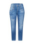 Herrlicher Kavbojke 'Shyra Cropped' moder denim - Pepit.si