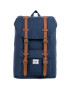 Herschel Nahrbtnik 'Little America' chamois / mornarska - Pepit.si