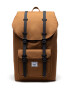 Herschel Nahrbtnik 'Little America' chamois / temno modra - Pepit.si