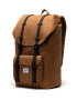 Herschel Nahrbtnik 'Little America' chamois / temno modra - Pepit.si