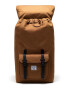 Herschel Nahrbtnik 'Little America' chamois / temno modra - Pepit.si