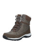 HI-TEC Outdoorwinterstiefel 'Riva' temno siva - Pepit.si