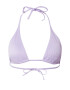 HOLLISTER Bikini zgornji del 'EMEA' lila - Pepit.si