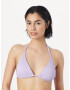 HOLLISTER Bikini zgornji del 'EMEA' lila - Pepit.si