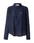 HOLLISTER Bluza 'LS POPOVER NAVY' mornarska - Pepit.si