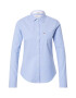 HOLLISTER Bluza svetlo modra - Pepit.si