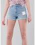 HOLLISTER Kavbojke 'DTC HR 3IN LIGHT DEST RCC' moder denim - Pepit.si