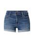 HOLLISTER Kavbojke moder denim - Pepit.si