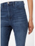 HOLLISTER Kavbojke moder denim - Pepit.si