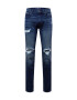 HOLLISTER Kavbojke moder denim - Pepit.si