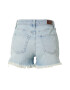 HOLLISTER Kavbojke moder denim - Pepit.si