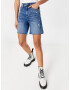 HOLLISTER Kavbojke moder denim - Pepit.si