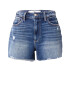 HOLLISTER Kavbojke moder denim - Pepit.si