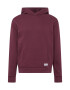 HOLLISTER Majica burgund - Pepit.si