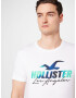 HOLLISTER Majica mešane barve / bela - Pepit.si