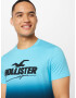 HOLLISTER Majica mornarska / ultra mornarsko modra / nebeško modra / črna - Pepit.si