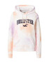 HOLLISTER Majica pastelno lila / pastelno oranžna / pastelno roza / črna / off-bela - Pepit.si