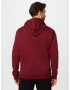 HOLLISTER Majica rumena / merlot - Pepit.si