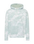 HOLLISTER Majica 'SPRING' dimno modra / pastelno zelena / bela - Pepit.si