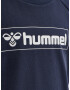 Hummel Funkcionalna majica temno modra / bela - Pepit.si