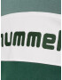 Hummel Majica 'Claes' jelka / bela - Pepit.si