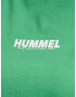 Hummel Funkcionalna majica zelena / bela - Pepit.si