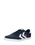 Hummel Nizke superge 'Slimmer Stadil' temno modra / bela - Pepit.si