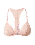 Hunkemöller BH 'Rose' roza - Pepit.si