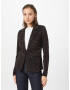 ICHI Blazer 'KATE' rjava / črna - Pepit.si