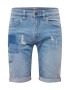 INDICODE JEANS Kavbojke 'Roberts' moder denim - Pepit.si