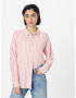 InWear Bluza 'Kiko' rosé / bela - Pepit.si