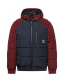 Iriedaily Funkcionalna jakna 'Restep Jacket' temno rjava / temno modra - Pepit.si