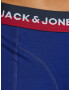 JACK & JONES Boksarice 'Fenix' modra / rdeča / črna / bela - Pepit.si