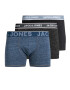 JACK & JONES Boksarice modra / mornarska / temno siva - Pepit.si