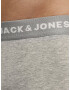 JACK & JONES Boksarice mornarska / kraljevo modra / svetlo siva / črna / bela - Pepit.si