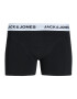 JACK & JONES Boksarice mornarska / temno siva / kaki / črna - Pepit.si