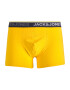 JACK & JONES Boksarice pegasto siva / rumena / oranžna / svetlo modra / temno modra - Pepit.si