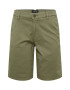 JACK & JONES Chino hlače 'FRED' oliva - Pepit.si