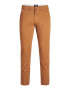 JACK & JONES Chino hlače karamel - Pepit.si