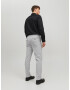 JACK & JONES Chino hlače 'Ollie Benji' svetlo siva - Pepit.si