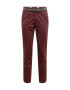 JACK & JONES Chino hlače 'ROY JAMES' bordo - Pepit.si