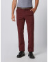 JACK & JONES Chino hlače 'ROY JAMES' bordo - Pepit.si