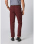 JACK & JONES Chino hlače 'ROY JAMES' bordo - Pepit.si