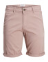 JACK & JONES Chino hlače roza - Pepit.si