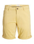 JACK & JONES Chino hlače rumena / limonino-rumena - Pepit.si