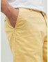 JACK & JONES Chino hlače rumena / limonino-rumena - Pepit.si