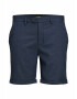 JACK & JONES Chino hlače 'Connor' temno modra - Pepit.si