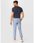 JACK & JONES Hlače 'JPRLINEN DAVID STRING TROUSER' svetlo modra - Pepit.si